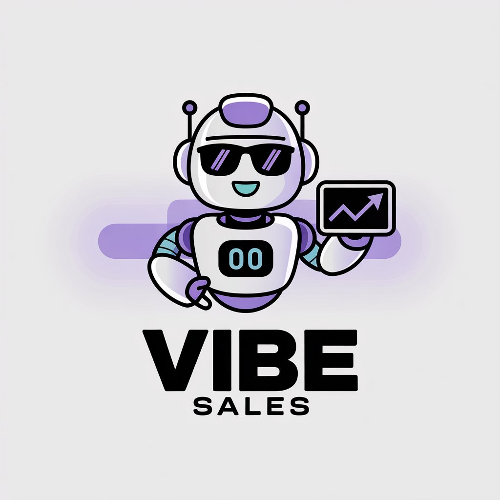Vibe Sales Logo