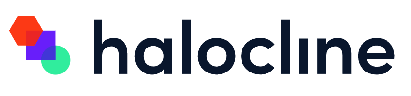 Halocline logo