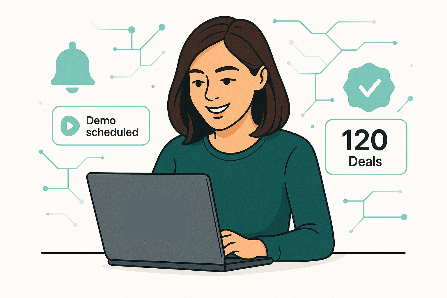 Mint Prospects in Autopilot